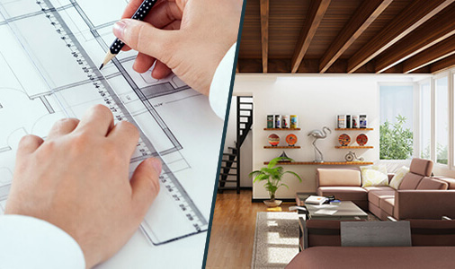 Lợi ích thiết kế thi công nội thất