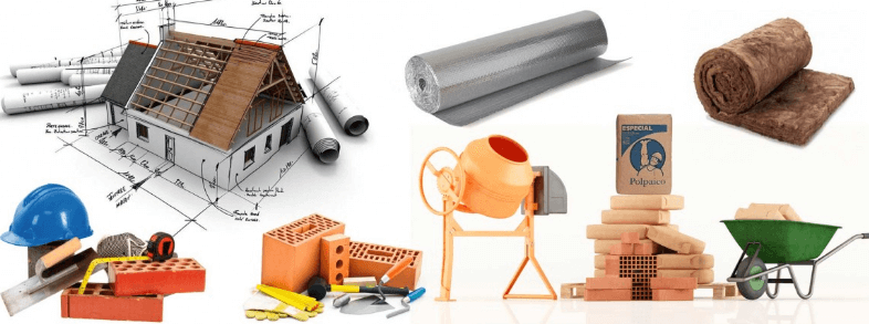 Vật liệu xây dựng hoàn thiện