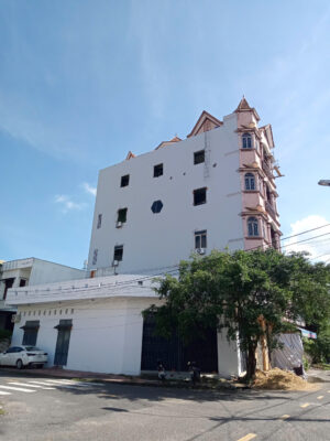 Cập nhât tiến độ thi công cải tạo khách sạn nghỉ dưỡng