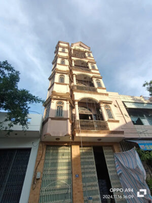 Cập nhât tiến độ thi công cải tạo khách sạn nghỉ dưỡng