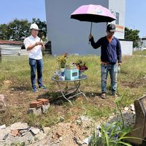 Các nghi thức cúng xây nhà truyền thống