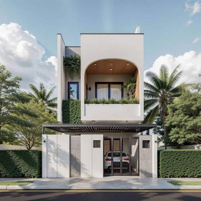 Tương lai của các mẫu nhà phố trong nhiều năm tới