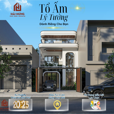 Kết thúc là khởi đầu: Nhà phố 3 tầng hoàn thiện – Viên mãn từ thiết kế đến thi công!