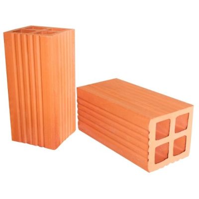 Gạch 6 lỗ và gạch 4 lỗ