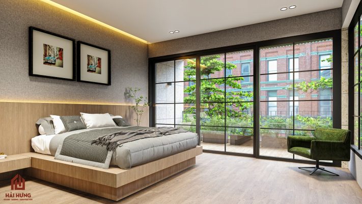 Ảnh hưởng của nội thất đối với không gian sống