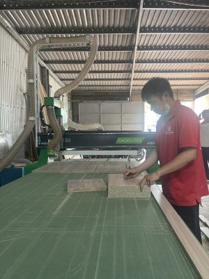 Thi công trọn gói nội thất chuyên nghiệp