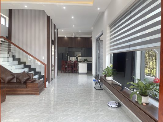 Quy Trình Thiết Kế Thi Công Nội Thất Trọn Gói Khiến Khách Hàng Yên Tâm Giao Nhà Cho Hải Hưng!