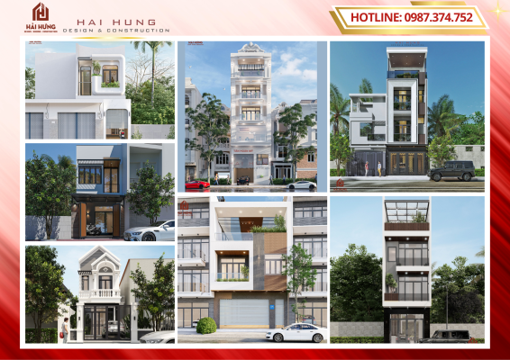 Truyền Thống Gặp Hiện Đại Trong Thiết Kế Mẫu Nhà Phố Đẹp Nhất