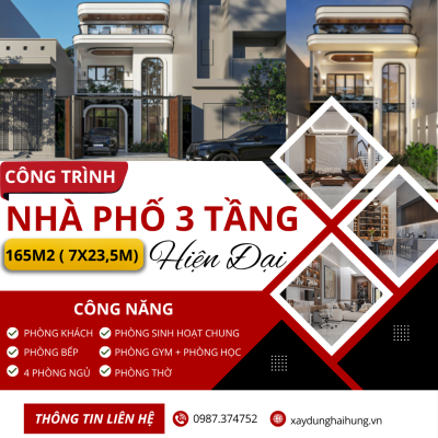 Đặc Điểm Về Cấu Trúc Và Thiết Kế Nhà Phố