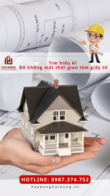 Xây nhà từ 1/7/2025 cần chuẩn bị những gì theo quy định mới về xây dựng nhà ở?