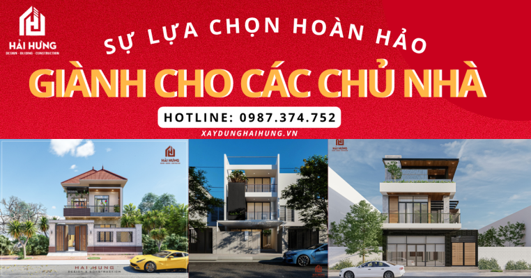 Sự Lựa Chọn Của Các Chủ Nhà Trong Các Mẫu Thiết Kế Nhà Phố Đẹp Nhất