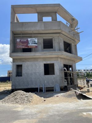 Tiến độ thi công được đảm bảo