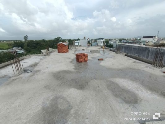 Cam kết bảo hành kết cấu và chống thấm