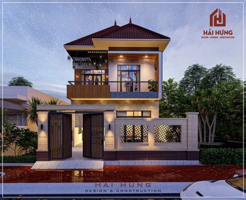 Những tiêu chí quan trọng khi thiết kế kiến trúc để có một tổ ấm trọn vẹn