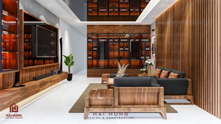 Một căn nhà đáng sống luôn cần thời gian đủ để nội thất được hoàn thiện chuẩn chỉnh từng chi tiết