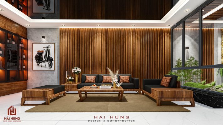 Một căn nhà đáng sống luôn cần thời gian đủ để nội thất được hoàn thiện chuẩn chỉnh từng chi tiết