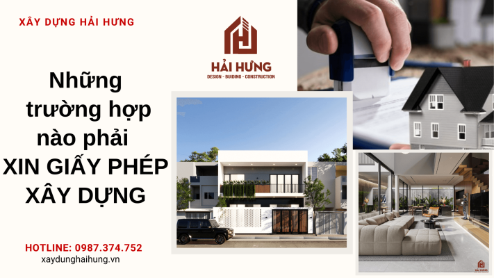 Những trường hợp nào phải xin giấy phép xây dựng?.webp