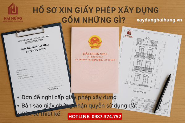 Hồ sơ xin giấy phép xây dựng gồm những gì.webp