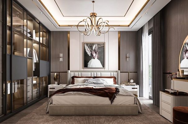 Xu hướng thiết kế nội thất nhà phố phong cách luxury – Đẳng cấp thể hiện vị thế gia chủ.webp
