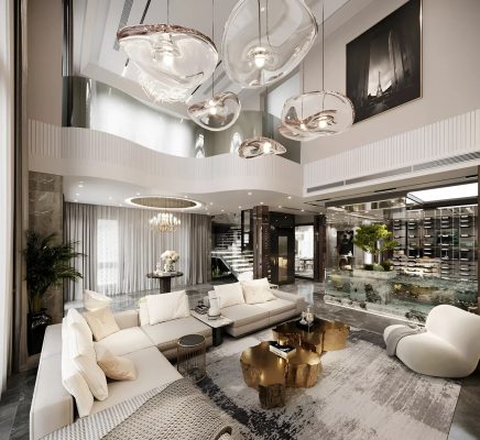 Xu hướng thiết kế nội thất nhà phố phong cách luxury – Đẳng cấp thể hiện vị thế gia chủ.webp