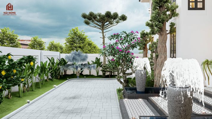 Lợi ích khi lựa chọn mẫu thiết kế nhà phố xanh xu hướng mới cho nhà phố hiện đại