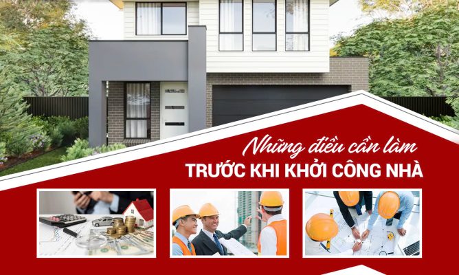 Vì sao nên tìm hiểu kỹ cách tính chi phí xây nhà trước khi khởi công