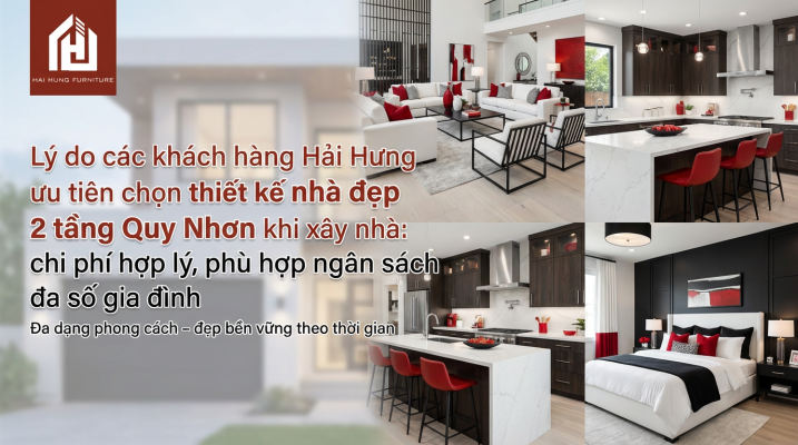 Đa dạng phong cách – đẹp bền vững theo thời gian