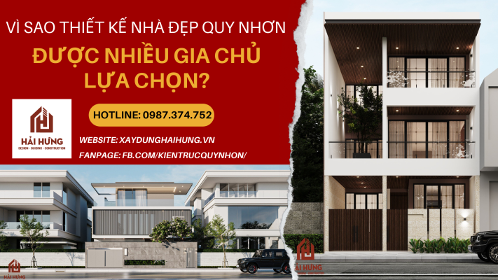 Vì sao thiết kế nhà đẹp Quy Nhơn được nhiều gia chủ lựa chọn,webp
