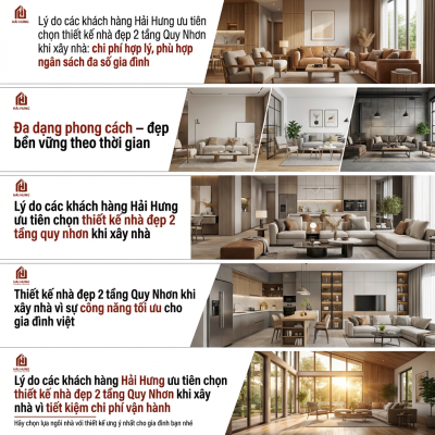 Hãy chọn lựa ngôi nhà với thiết kế ưng ý nhất cho gia đình bạn nhé