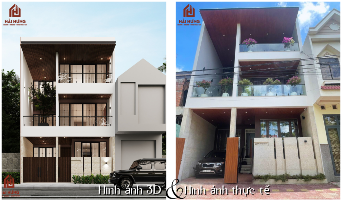 Mỗi công trình là một tài sản trọn đời khi xây nhà trọn gói