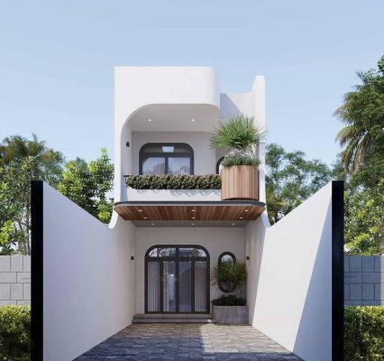 Lợi ích lâu dài khi đầu tư thiết kế nhà đẹp 2 tầng bài bản.webp