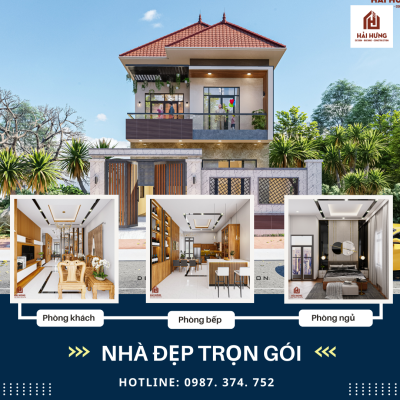 Tối ưu công năng trên từng mét vuông