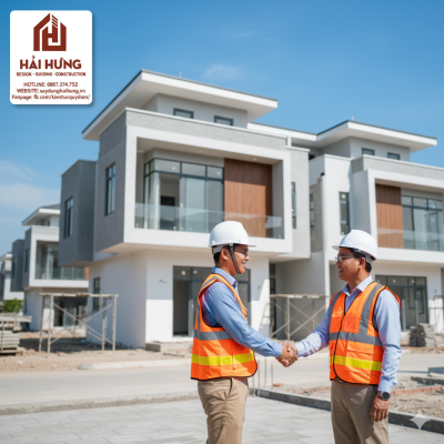 Vì sao nên chọn nhà thầu xây dựng Quy Nhơn uy tín để đồng hành lâu dài?