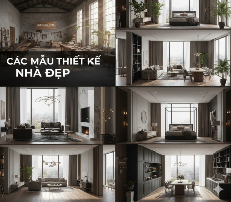 Vì sao thiết kế nhà đẹp Quy Nhơn luôn phù hợp khí hậu miền Trung?