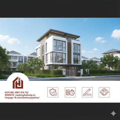 Tiêu chí đánh giá nhà thầu xây dựng Quy Nhơn.webp