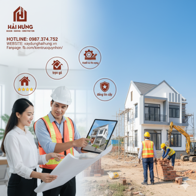 Xu hướng lựa chọn nhà thầu xây dựng Quy Nhơn có thiết kế & thi công trọn gói đáng tin cậy hiện nay.webp