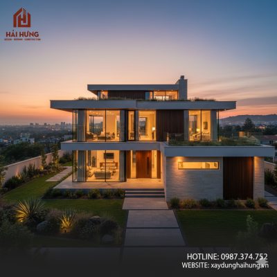 Tổng quan năm 2026 và ý nghĩa khi thiết kế xây nhà trọn gói.webp