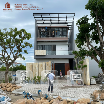 Nhà thầu xây dựng Quy Nhơn có thiết kế & thi công trọn gói đáng tin cậy mang lại lợi ích gì cho khách hàng?