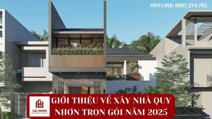 Giới thiệu về xây nhà Quy Nhơn trọn gói năm 2025.webp