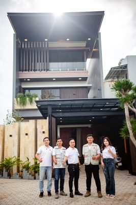 An tâm từ thiết kế đến thi công trọn gói