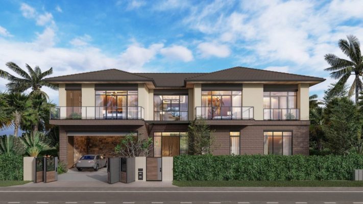 Các phong cách thiết kế nhà đẹp trọn gói Quy Nhơn mới nhất 2025: phong cách nhật bản – nét tối giản đầy tinh tế.webp