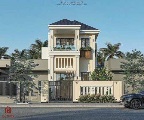 Tối ưu diện tích – đặc biệt phù hợp với nhà phố Quy Nhơn