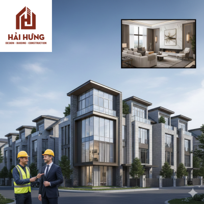 Phong cách đa dạng, phù hợp khí hậu Quy Nhơn miền trung