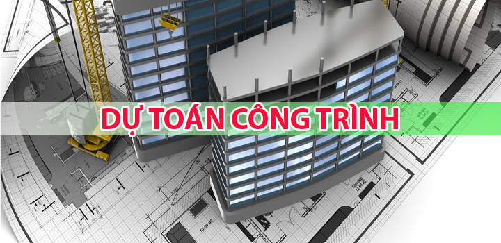 Phần dự toán chi tiết của hồ sơ thiết kế xây nhà trọn gói Quy Nhơn