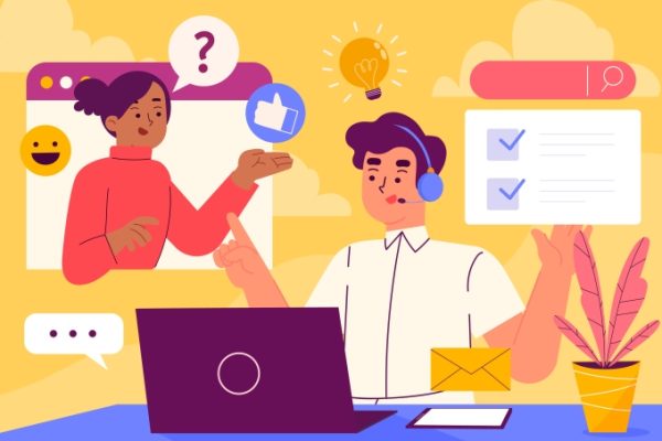 Tư vấn và khảo sát khách hàng