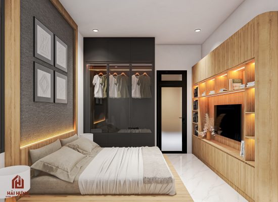 Gợi ý thiết kế nội thất Quy Nhơn cho các mẫu nhà 2025