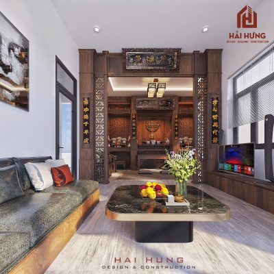 Gợi ý thiết kế nội thất Quy Nhơn cho các mẫu nhà 2025