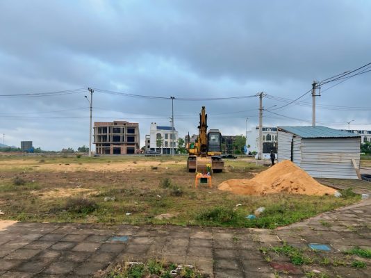 Địa chất & vị trí xây dựng xây nhà Quy Nhơn trọn gói