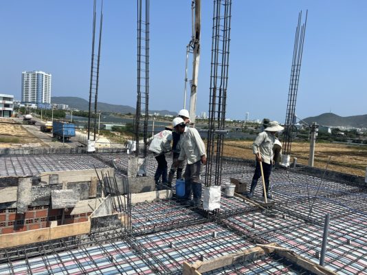 Năng lực nhà thầu xây dựng nhà 3 tầng