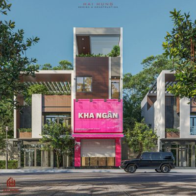 Kinh nghiệm lựa chọn mẫu nhà trong bộ sưu tập xây nhà trọn gói Quy Nhơn